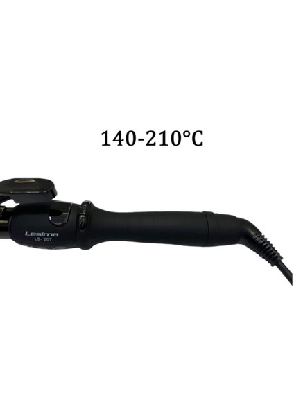 LS-207 Profesyonel Saç Maşası 16MM LS-207