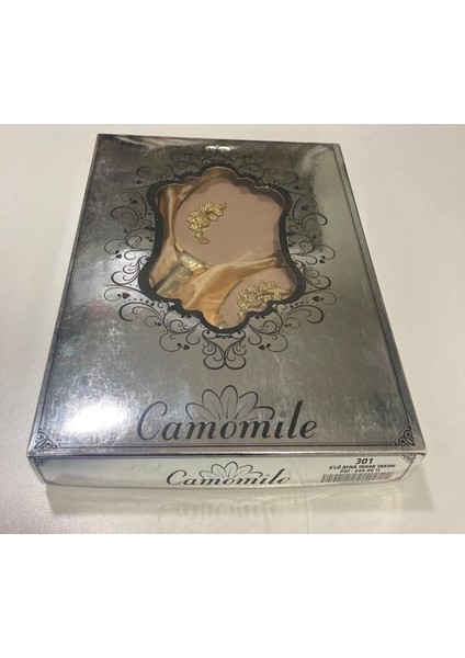 Gelin Ceyizlik Hediyelik Ayna Tarak Seti Yapraklı fırsatları