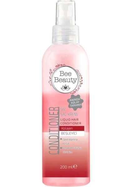 Sıvı Saç Kremi 200 ml