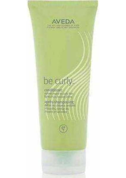 Be Curly Bukleli Saçlar Bakım Kremi 200ML 018084844625