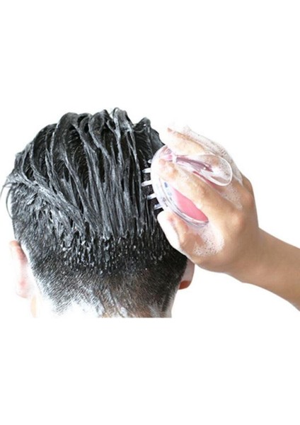 Saç Masaj Tarağı Silikon Uçlu Saç Masaj Aleti fiyatları