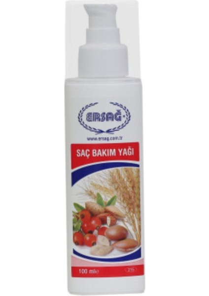 Saç Bakım Yağı 100 ml
