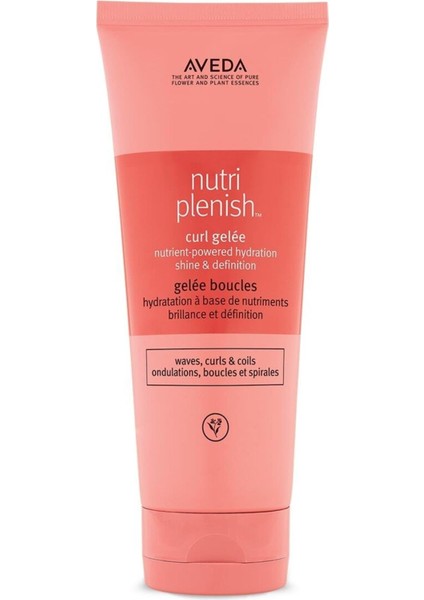 Nutriplenish Bukle Belirginleştirici Nemlendirici Jel Krem 200ML 018084031070