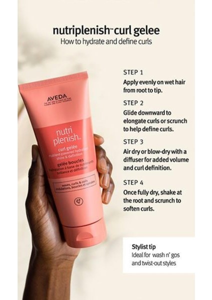 Nutriplenish Bukle Belirginleştirici Nemlendirici Jel Krem 200ML 018084031070 fiyatları