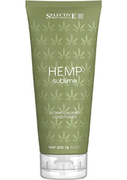 Professional Hemp Sublime Ultimate Luxury Conditioner