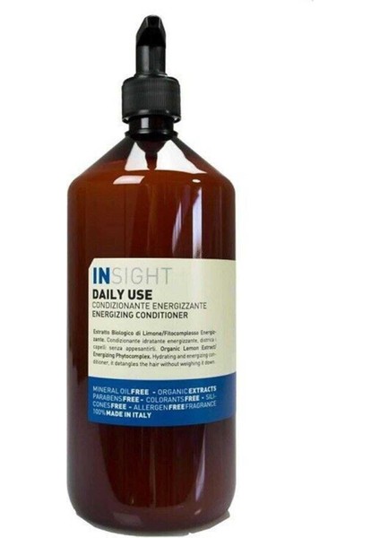 Energizing Conditioner 900 ml
