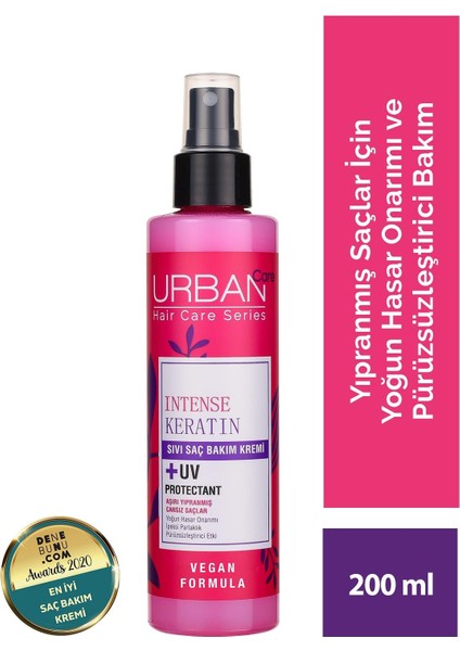 Intense Keratin Sıvı Krem 3'lü Set fiyatları
