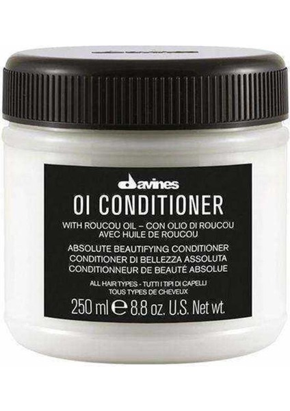 Oi Tüm Saçlar Bakım Kremi 250ml