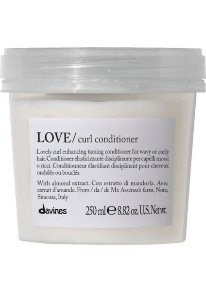 Love Curl Conditioner 250ML