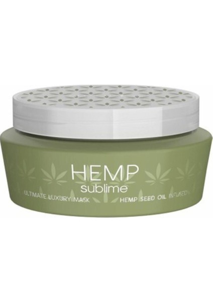 Professional Hemp Sublime Ultimate Luxury Mask 250ML