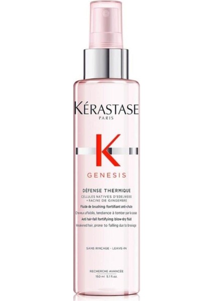 Genesis Thermique Isıdan Koruyucu Krem 150 ml Isıdan Koruyucu