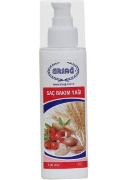 Saç Bakım Yağı 100ML