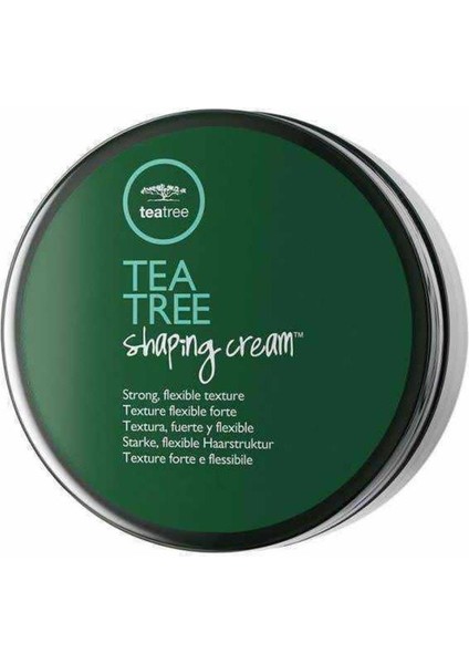 Paul Mıtchell Tea Tree Shaping Şekillendirici Krem 85GR 009531119403