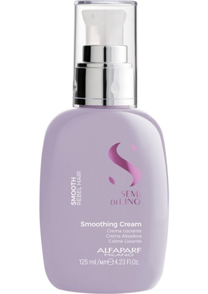 Keymen - - Semi Di Lino Smooth Smoothing Pürüzsüzleştirici Krem 125 ml Alfaparf Ürünleri fiyatları