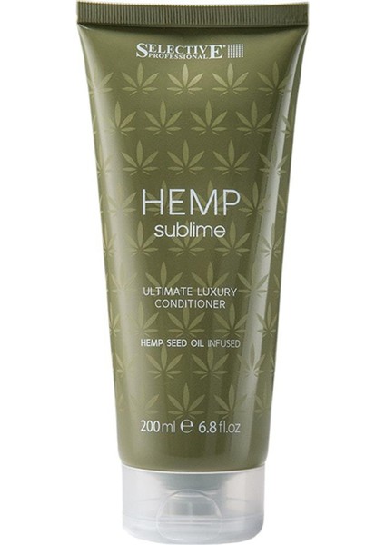 Hemp Sublime Ultimate Luxury Conditioner