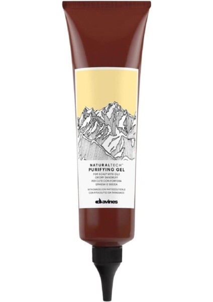 Purifying Kepeğe Karşi Bakim Jeli 150ML