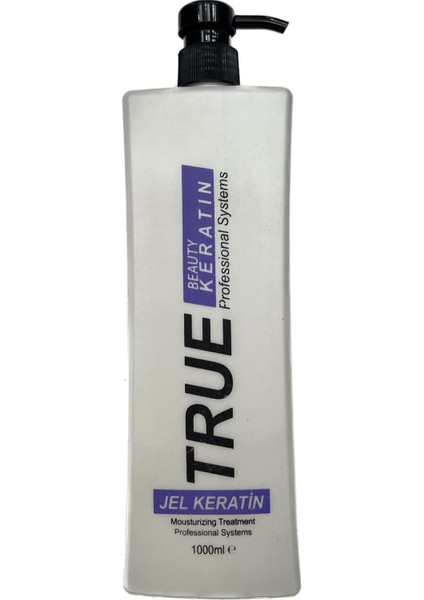 Jel Keratin Profesyonel Brezilya Fön 1000 ml
