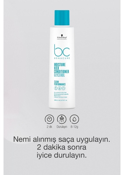 Bc Clean Nem Yükleme Kremi 200ML**