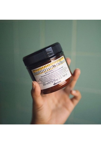 Professional Davines Nourishing Hair Pak Yıpranmış Kuru Saç Maskesi 250 ml fiyatları