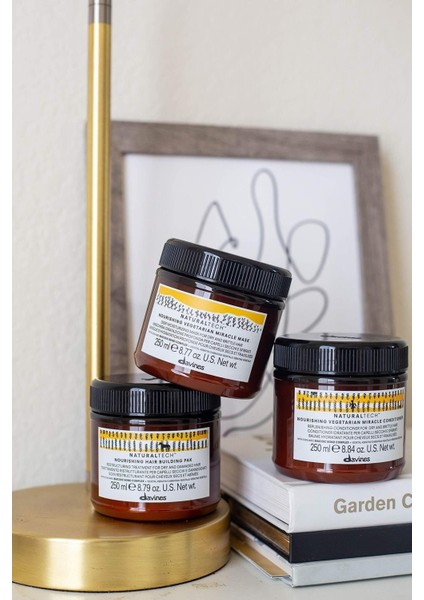 Professional Davines Nourishing Hair Pak Yıpranmış Kuru Saç Maskesi 250 ml modelleri