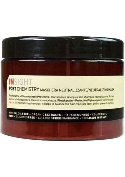 Neutralizing Mask 500 ml