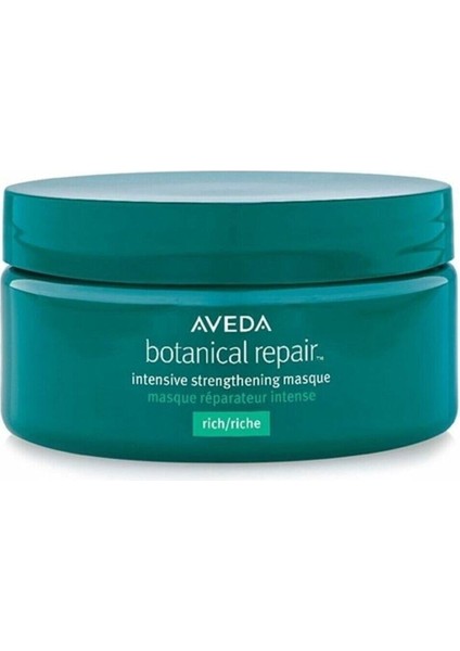 Botanical Repair Yıpranmış Saçlar Için Onarım Maskesi Rich Zengin Doku 200ML