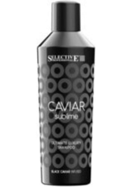Caviar Sublime Ultimate Luxury Shampoo 150ML 8027483737034