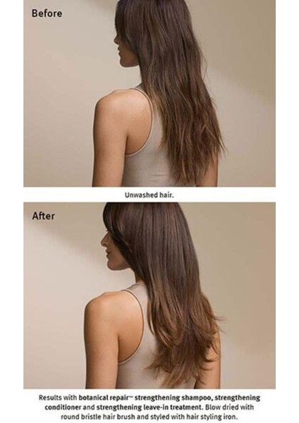 Botanical Repair Durulanmayan Saç Onarım ve Bakım Kremi 100ML 18084019580 indirimleri