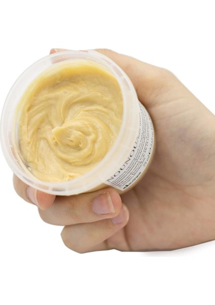 Nounou Nourishing Yıpranmış ve Kuru Saçlar Için Doğal Saç Maskesi 250 ml modelleri