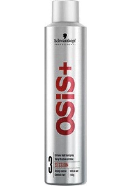 Session Güçlü Tutucu Sprey 500 ml