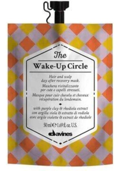 Professional The Wake - Up Circle 50 Ml-