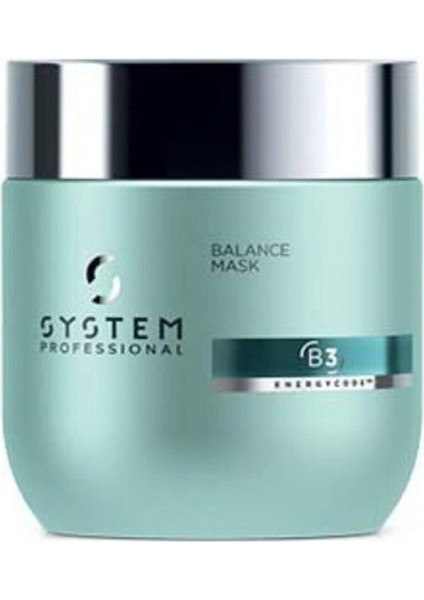 Kerastase Wella System Professional Balance Mask 200ML