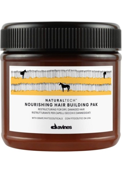 Nourishing Yıpranmış Kuru Saç Maskesi 250ML