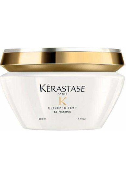 Kérastase Kerastase Elixir Ultime Tüm Saçlar Bakım Maskesi 200ML 3474636614172