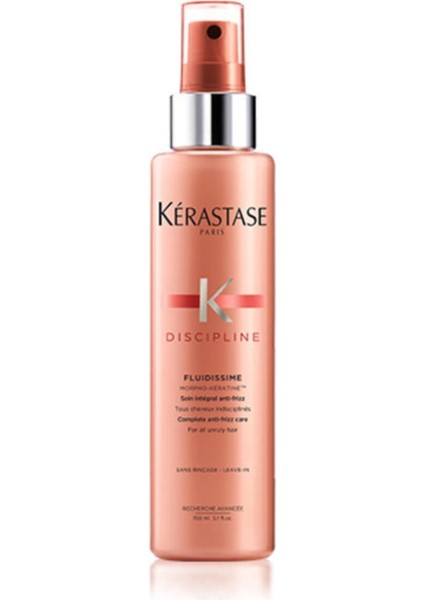 Discipline Fluidealiste Unruly Frizzy Spray Bakım Spreyi 150ML