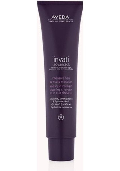 Invati Advanced Yoğun Dolgunlaştırıcı Maske 150ML