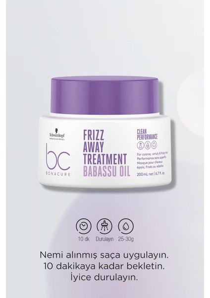 Bc Clean Elektriklenme Karşıtı Kür 200ML modelleri