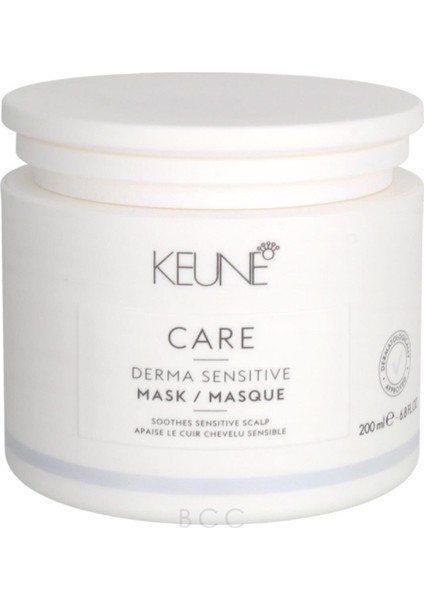 Care Derma Sentıtıve Mask 200ML
