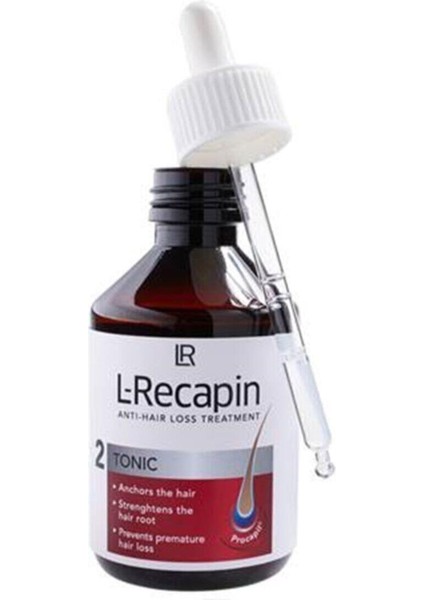 L-Recapin Tonik ( Ne Karşı)