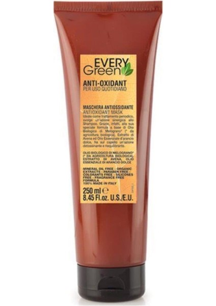 Every Green Anti-Oxidant Koruyucu Saç Maskesi 250 ml