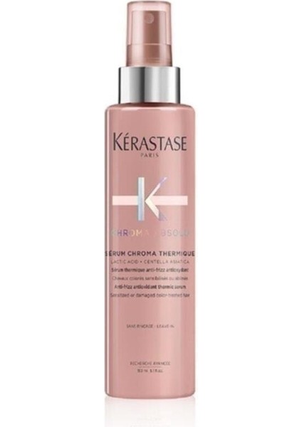 Chroma Absolu Serum Chroma Termique Isı Koruyucu