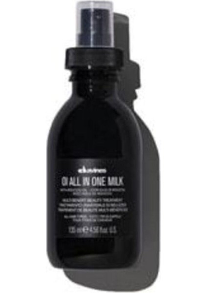 Davines Tüm Saç Tipleri Için Bakım Sütü - Oi All In One Milk 135 ml
