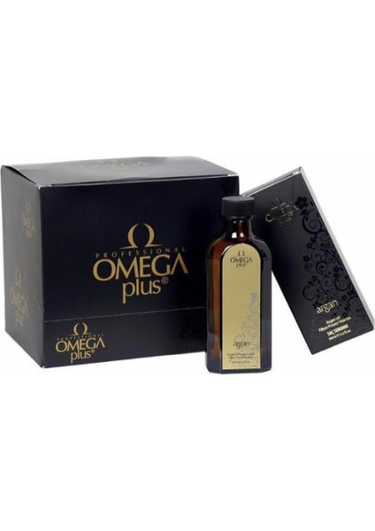 Omega Plus Argan Yağ 100 ml