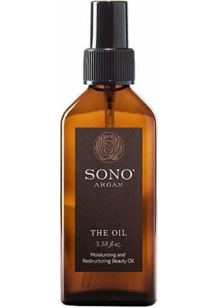 Sono Argan Sono The Oil Argan Yağ 100 ml