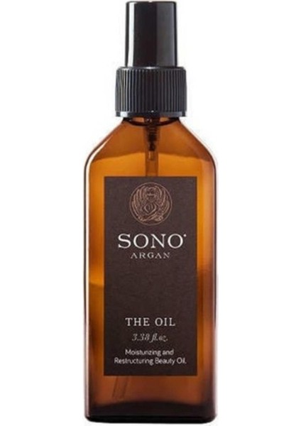 The Oil Argan Yağ 100 ml