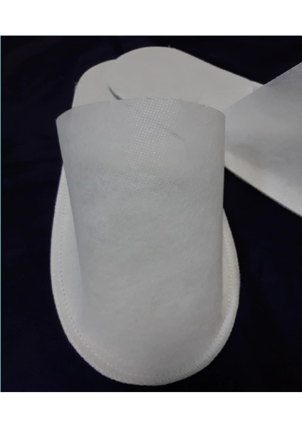 Cengizgrup Tek Kullanımlık Terlik Otel Terliği - 100 Çift 769831391872