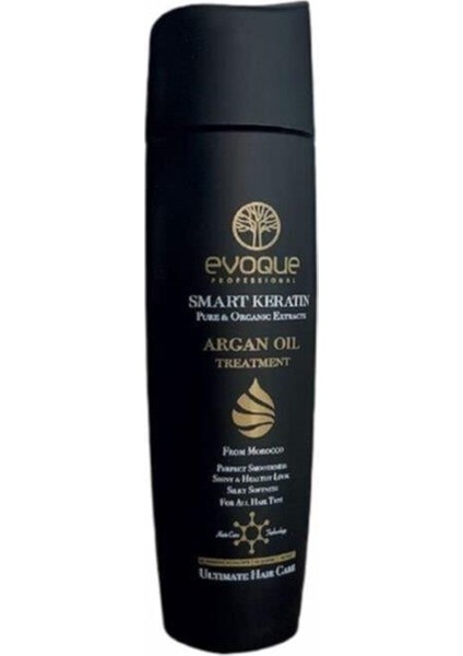 Smart Keratin Saf ve Organik Argan Yağı 100 ml