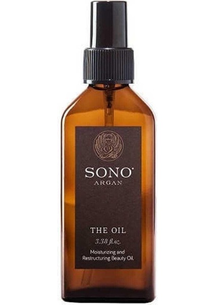 The Oil Argan Yağ 100 ml