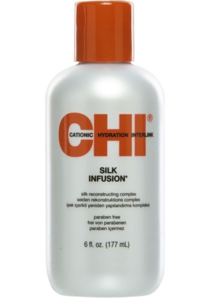 Silk Infusion Ipek Serum 177 ml