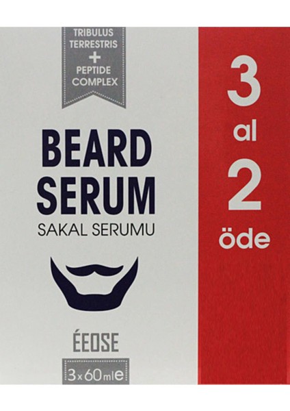 Beard Sakal Serumu